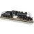 Bachmann Industries - N Usra 0-6-0, Up/black/silver #4425 - 50561 Bachmann Industries - N Usra 0-6-0, Up/black/silver #4425 - 50561