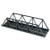 Atlas Model Railroad - N Warren Truss Bridge - 2546