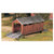 Bachmann Industries - O Snap Kit Covered Bridge - 45992