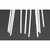 Plastruct - Mrx-30 Hexagon Rod,.030 (10) - 90872
