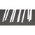 Plastruct - Ms-108 Strip,.010 X .080 (10) - 90714