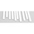 Plastruct - Ms-825 Rect Strip,.080x.250 (10) - 90769