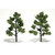 Woodland Scenics - Ready-made Tree, Light Green 5-6 (2) - TR1512