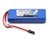 Protek RC - LiFe Mugen & AE Rx Battery Pack (6.6V/1600mAh) w/Balancer - 5163