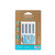 Pale Blue Earth - Pale Blue Lithium Ion Rechargeable AAA Batteries 4pk - PBAAAC