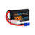 Power Hobby - 2S 1100mAh 50C LiPo Battery w/ EC2 Plug: Losi Mini-T/B, JRX2 - 2S1100MAH50CEC2