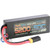 Power Hobby - 5200mAh 7.4V 2S 50C LiPo Battery with Hardwired XT60 - 2S520050CXT60APT