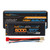 Power Hobby - 2S 7.6V 6000mah 120C Graphene + HV Lipo Battery Bullet Deans - 2S6000120CBULLET