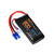 Power Hobby - 2s 7.4v 800mah 50c Lipo Battery W, Ec2 Plug Losi - 2S80050CEC2