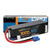 Power Hobby - 3S 11.1V 3000mAh 50C LiPo Battery Pack w/ EC3 Connector - 3S300050CEC3