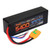 Power Hobby - 3S 11.1V 5400MAH 100C W/ XT90 Hard Case - 3S5400100CXT90HCS