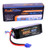 Power Hobby - 4S 14.8V 2200MAH 50C W/ EC3 - 4S220050CEC3