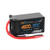 Power Hobby - 4S 14.8V 4600mAh 110C-220C Short Drag Racing Lipo Battery - 4S4600MAH110C