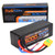 Power Hobby - 6S 22.2V 5000MAH 100C W XT90 Hard Case - 6S5000100CXT90HCS