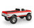 J Concepts - 1970 Chevy C10 Clear Body, 12.3" Wheelbase - 0416