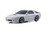 Kyosho - ASC MA020 Mazda Savana RX-7 FC3S White Body - MZP464W