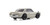 Kyosho - ASC MA-020 Nissan Skyline 2000GT-R (KPGC10) Body, White - MZP466W