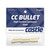 Castle Creations - 4mm Bullet Connectors - CCBUL43 Castle Creations - 4mm Bullet Connectors - CCBUL43