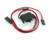 Hitec - Switch Harness w/Charge Connector - 57215S