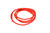 Racers Edge - 16 Gauge Silicone Wire, 3' Red - 1219