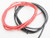 TQ Wire - 22 Gauge Super Flexible Wire- Black and Red 3' - 2200