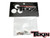 Tekin - Pro Crawler Motor Rebuild Kit - Springs/Brushes - TT3805