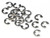HPI Racing - E Clip 2.5mm (20pcs) - Z241