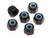 HPI Racing - Lock Nut M3 (6pcs) - Z663