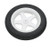 Dubro - 2.50" Micro Sport Wheels 2/pkg - 250MS