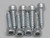 Dubro - #2x3/8" Socket Head Sheet Metal Screws 8pc - 380