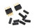 WS Deans - Micro 4B - Black - 1241 WS Deans - Micro 4B - Black - 1241