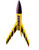 Estes Rockets - 220 Swift Rocket Kit, Skill Level 1 - 0810