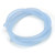 Dubro - 2' SUPER BLUE SILICONE TUBING / LARGE - 223