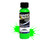 Spaz Stix - Green Fluorescent Airbrush Paint 2oz - 02150