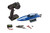 Rage RC - LightWave Electric Micro RTR Boat; Blue - B1132