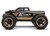 BlackZon - Slyder 1/16th RTR 4WD Electric Monster Truck - Gold - 540101