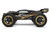 BlackZon - Slyder 1/16th RTR 4WD Electric Stadium Truck - Gold - 540103