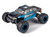 BlackZon - Smyter MT 1/12 4WD Electric Monster Truck - Blue - 540111 BlackZon - Smyter MT 1/12 4WD Electric Monster Truck - Blue - 540111