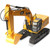 Diecast Masters - CAT 1/24 Scale RC 336 Excavator - 25001