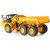 Diecast Masters - CAT 1/24 Scale RC 745 Articulated Truck - 25004 Diecast Masters - CAT 1/24 Scale RC 745 Articulated Truck - 25004
