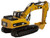 Diecast Masters - CAT 1/20 Scale RC 330D Excavator - 28001