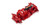 Kyosho - MA-030EVO Chassis Set Red Limited (8500KV - 32180R Kyosho - MA-030EVO Chassis Set Red Limited (8500KV - 32180R