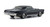 Kyosho - 1/10 EP Fazer Mk2 FZ02L 1965 Buick Riviera Regal Black - 34434T1