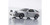 Kyosho - First Mini-Z Initial D Mazda R - 66602L