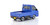 Kyosho - First Mini-Z Subaru Sambar Kei Truck-Blue - 66607BL
