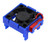 Power Hobby - Cooling Fan for Traxxas Velineon VLX-3 Blue - PH3000BLUE