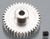 Robinson Racing - HARD NICKEL PLATED 48 PITCH PINION 38 TEETH - 1038