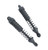 BlackZon - Front Shock (Black/2pcs) - 540080