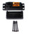 Savox - TOP & BOTTOM SERVO CASE WITH 4 SCREWS - CSC1258TG