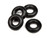 HPI Racing - O-Ring P-3 (Black /4pcs) - A046